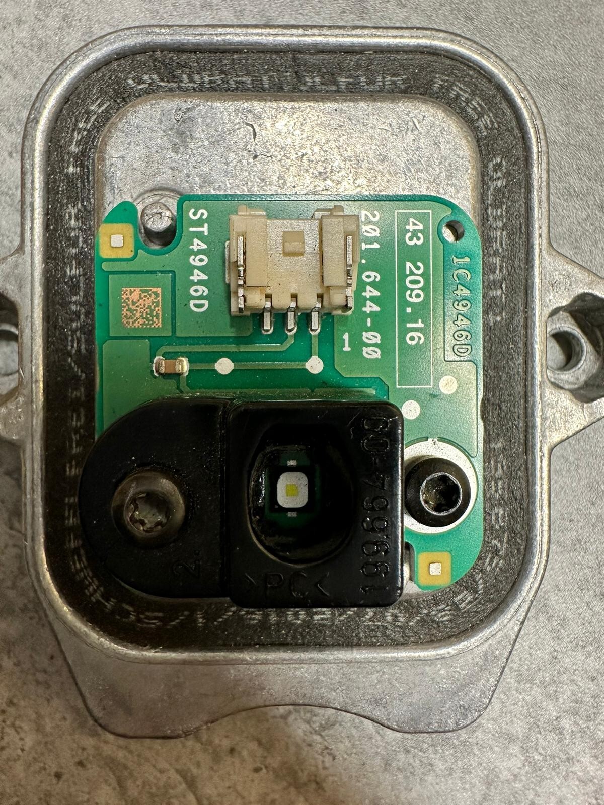 BMW 3 SERIE F30 F31 F35 LED SCHEINWERFER MODUL 199660-00, 1C4946D, ST4946D NEU!! - Obrázek 4