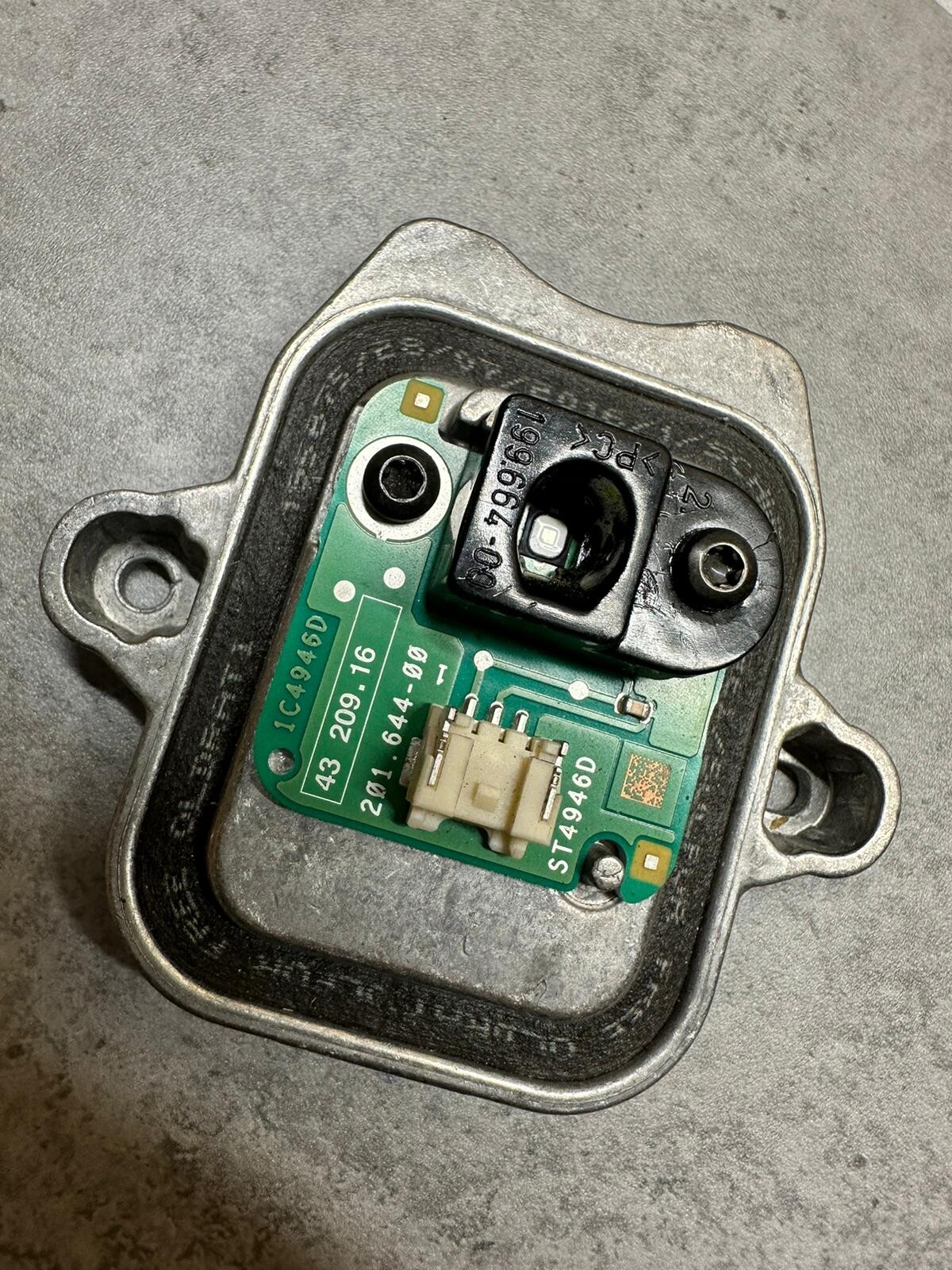 BMW 3 SERIE F30 F31 F35 LED SCHEINWERFER MODUL 199660-00, 1C4946D, ST4946D NEU!! - Obrázek 5