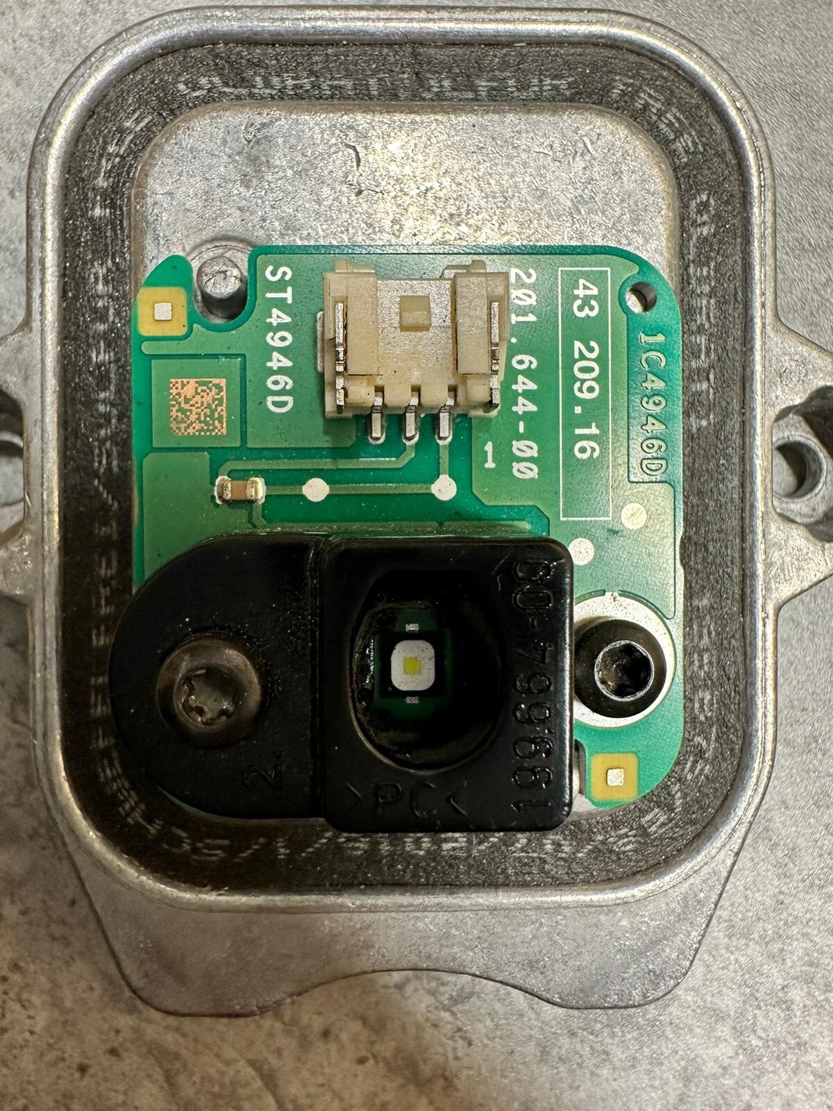 BMW 3 SERIE F30 F31 F35 LED SCHEINWERFER MODUL 199660-00, 1C4946D, ST4946D NEU!! - Obrázek 6