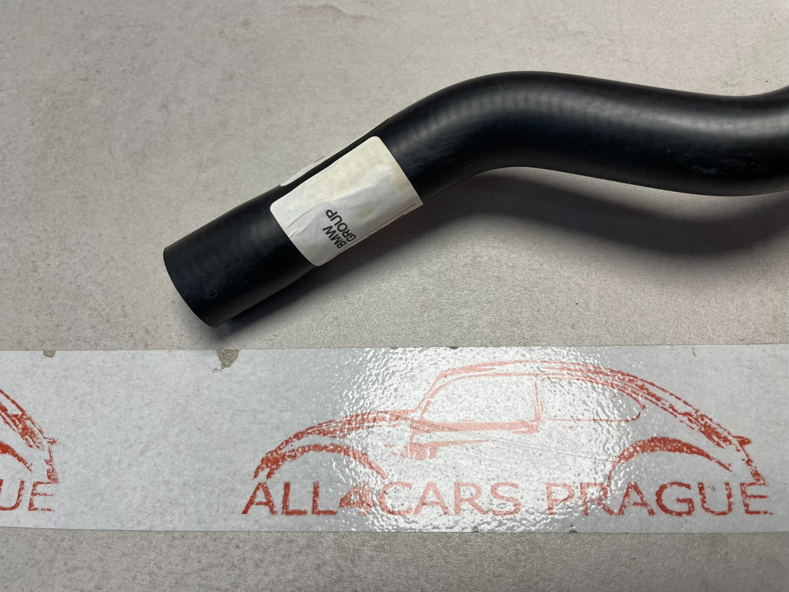 BMW 3ER E46 316I 318I M43 HEIZUNG-KÜHLERSCHLAUCH 64218377783 - 02 BMW ORIG.NEU - Obrázek 12