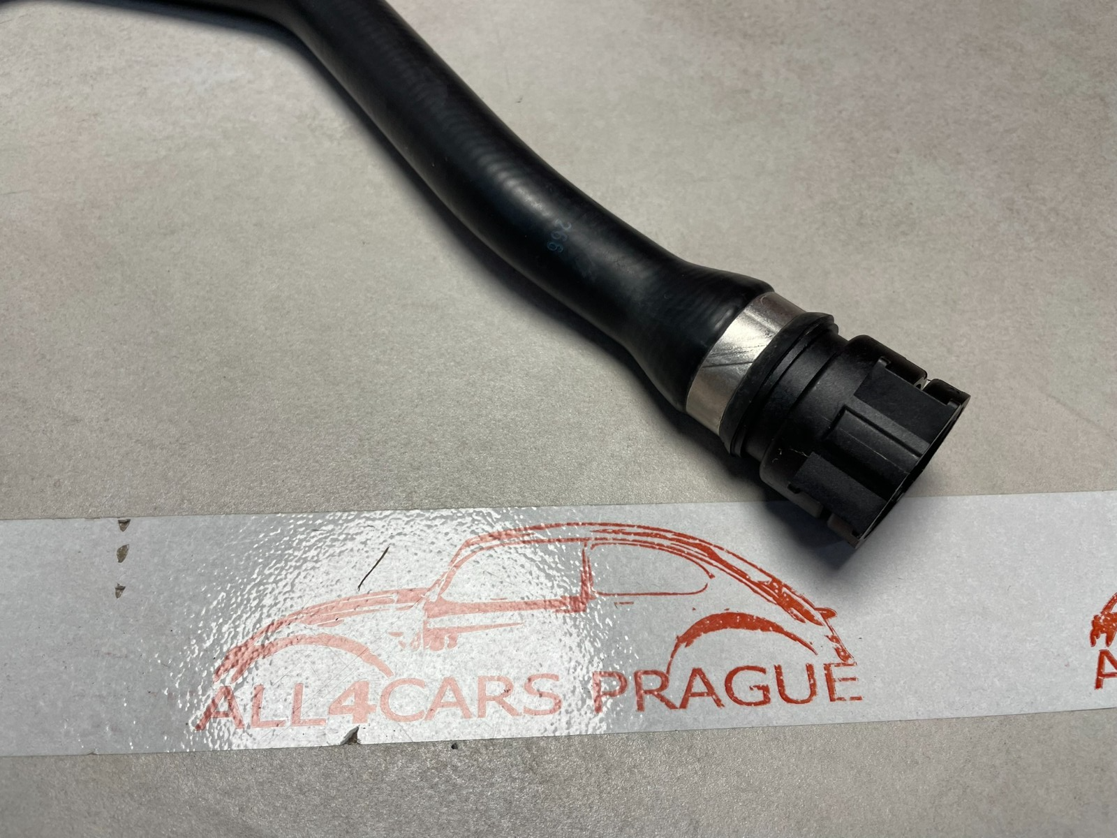 BMW 3ER E46 316I 318I M43 HEIZUNG-KÜHLERSCHLAUCH 64218377783 - 02 BMW ORIG.NEU - Obrázek 13