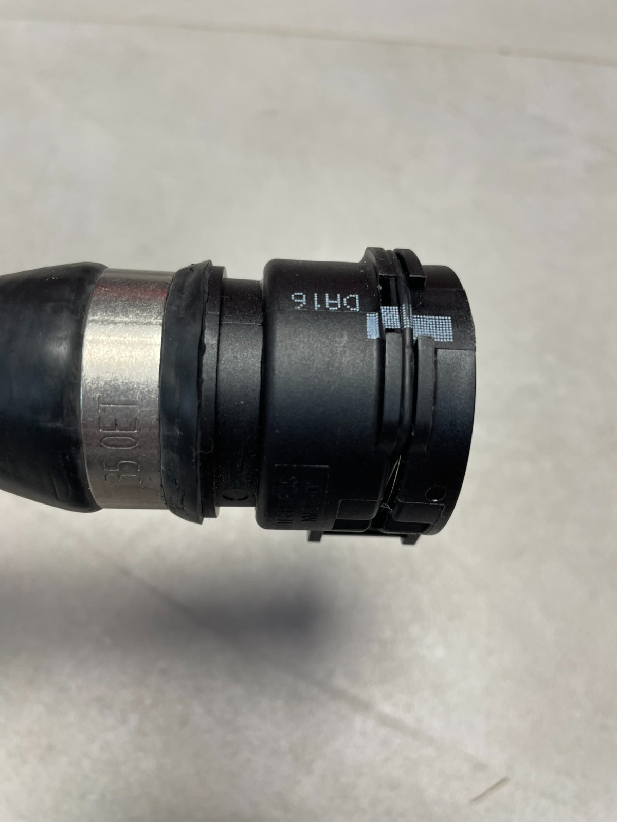 BMW 3ER E46 316I 318I M43 HEIZUNG-KÜHLERSCHLAUCH 64218377783 - 02 BMW ORIG.NEU - Obrázek 17