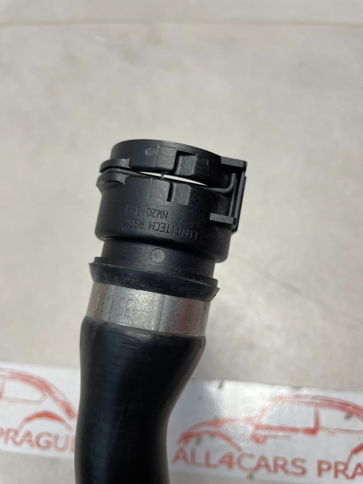 BMW 3ER E46 316I 318I M43 HEIZUNG-KÜHLERSCHLAUCH 64218377783 - 02 BMW ORIG.NEU - Obrázek 18