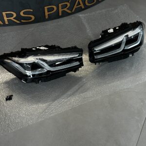 BMW G30/G31 FULL LED HEADLIGHTS SET L+R  9850601-05-9850602-05 ORIG. NEU!!!