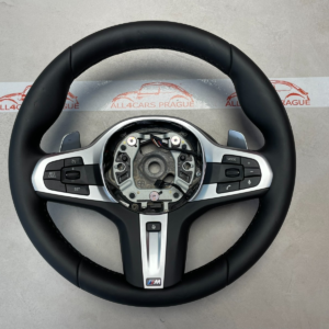 BMW LENKRAD M SPORT BEHEIZT BMW 5,6 X3 X4 X5 G05 G31 G32 G38 G01 G05 ...FAST NEU