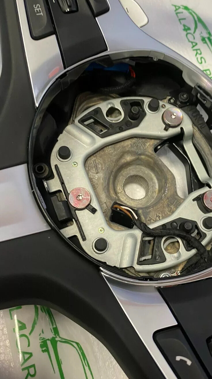 BMW M SPORT STEERING WHEEL 310386899N77-AD M-SPORT ORIG. NEU!! - Obrázek 6