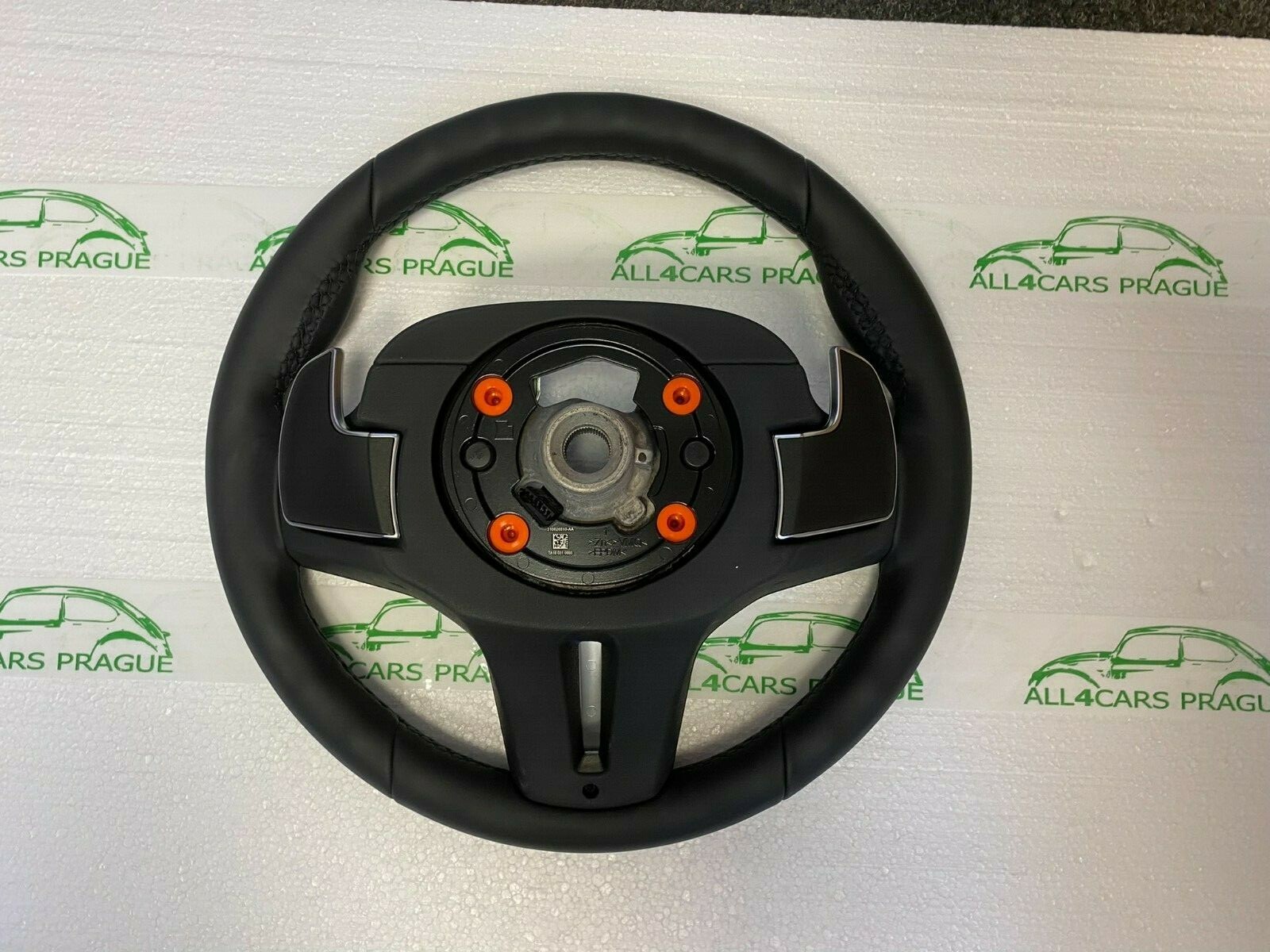 BMW M SPORT STEERING WHEEL 310386899N77-AD M-SPORT ORIG. NEU!! - Obrázek 7