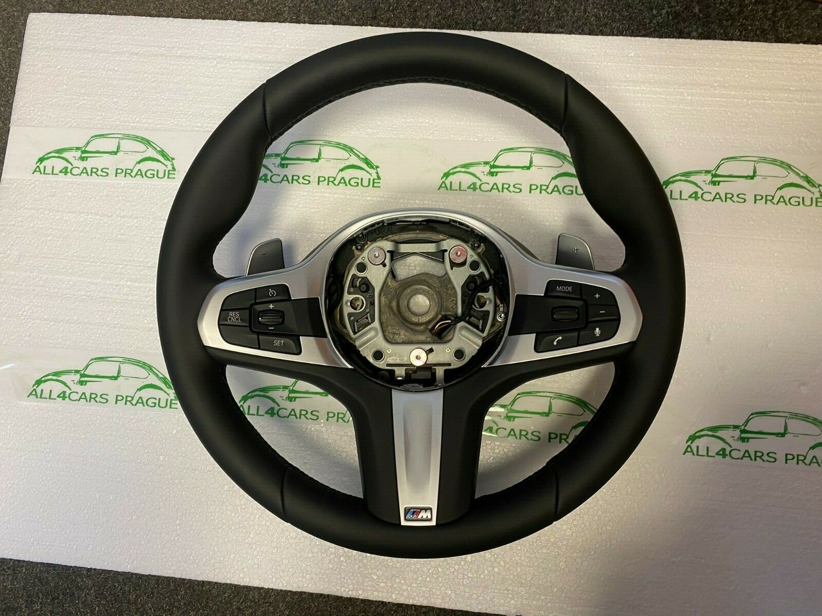 BMW M SPORT STEERING WHEEL 310386899N77-AD M-SPORT ORIG. NEU!!