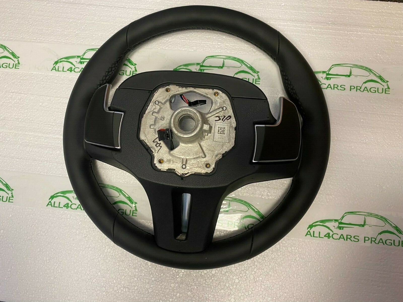 BMW M SPORT STEERING WHEEL 8077417-14 M-SPORT ORIG. NEU!! - Obrázek 10