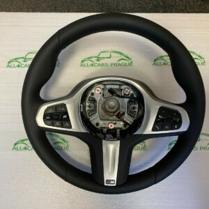 BMW M SPORT STEERING WHEEL M-SPORT BMW 5,6 X3 X4 X5 G05 G31 G32 G38 G01 G05 ...