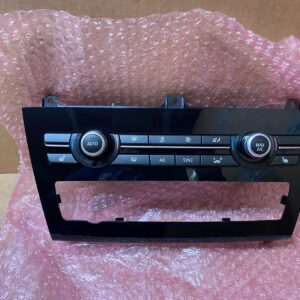 BMW X3 F25 2015 STEUERGERÄT KLIMA 64116825513-02 -  6411682551302 ORIG.BMW  NEW!