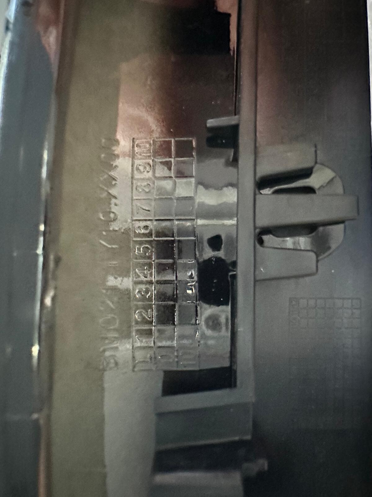 BMW X4 (F98) M COMPETITION KÜHLER GRILL SCHWARZ LINKS 51118098091 FAST NEU TEST. - Obrázek 13