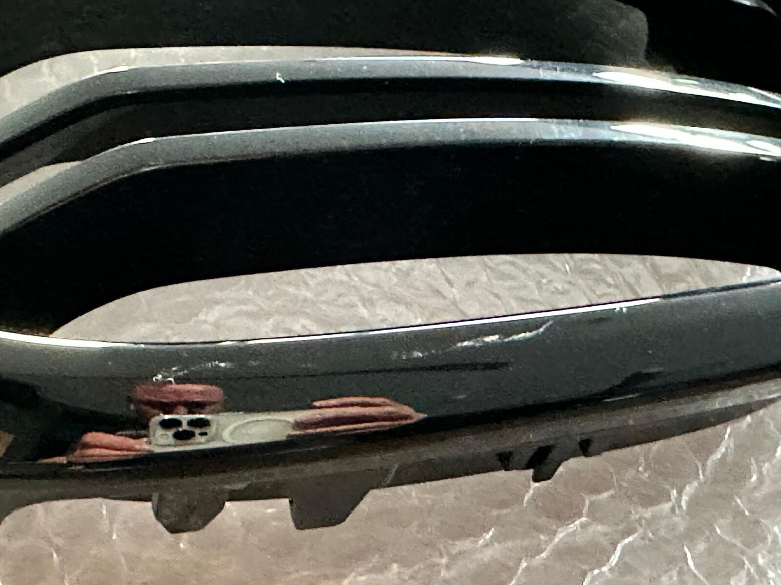 BMW X4 (F98) M COMPETITION KÜHLER GRILL SCHWARZ LINKS 51118098091 FAST NEU TEST. - Obrázek 20