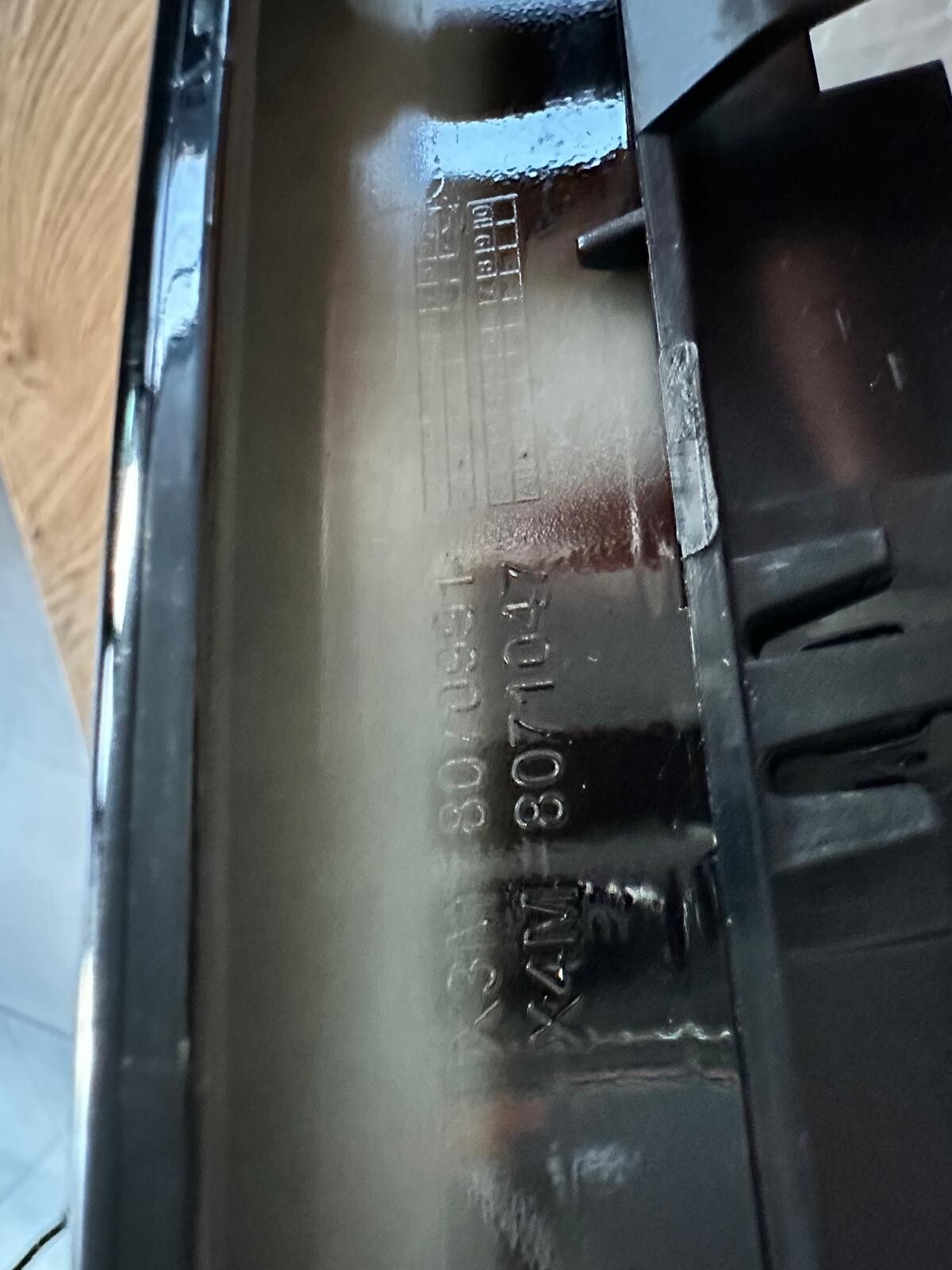 BMW X4 (F98) M COMPETITION KÜHLER GRILL SCHWARZ LINKS 51118098091 FAST NEU TEST. - Obrázek 22