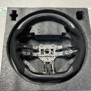 CARBON LENKRAD FÜR MERCEDES BENZ SPORT AMG LEERES RAHMEN INDIVIDUELLE PRODUKT