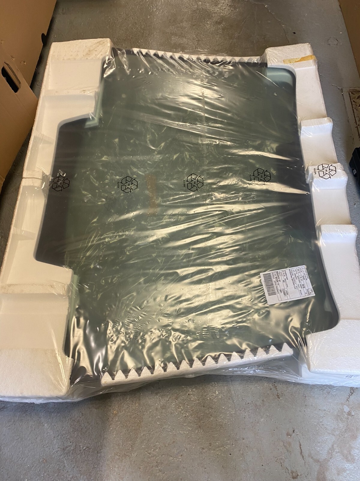 CITROEN C4 4T+5T+COUPE WINDSCHUTZSCHEIBE 8116 HQ ORIG.NEU!!!! - Obrázek 3