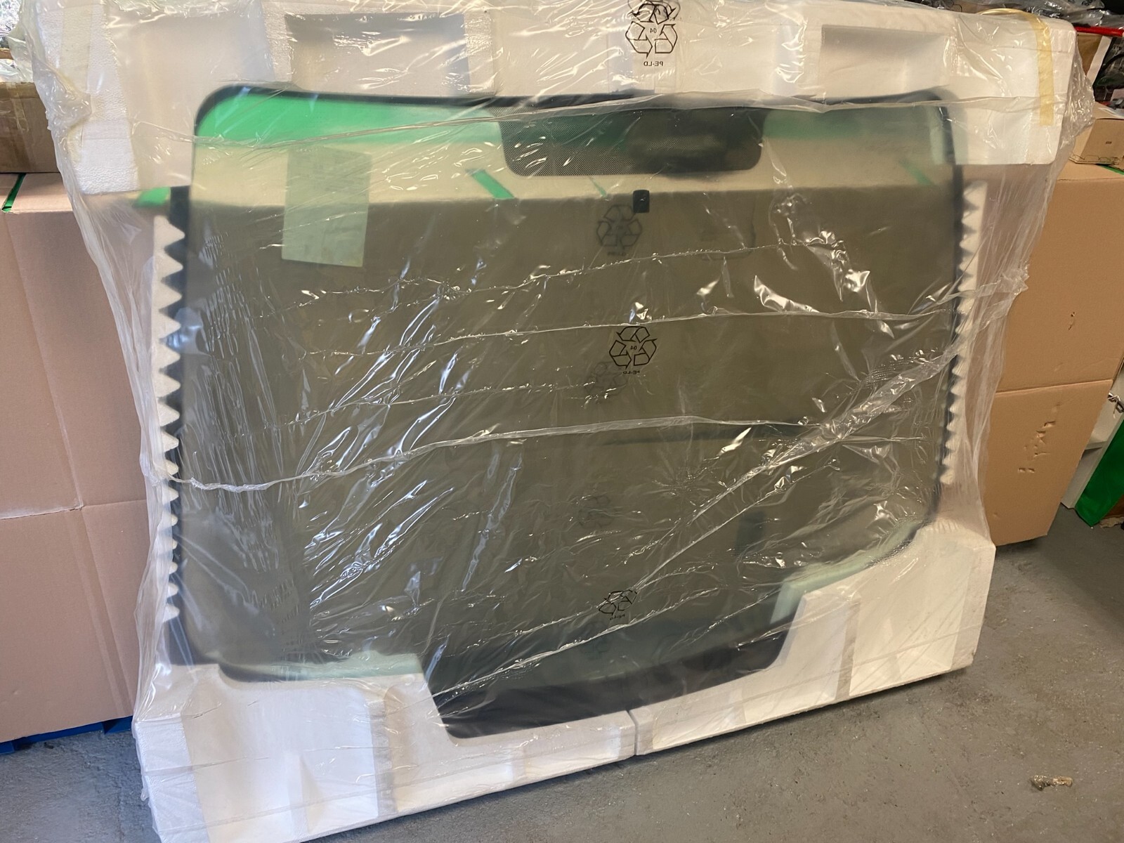 CITROEN C4 4T+5T+COUPE WINDSCHUTZSCHEIBE 8116 HQ ORIG.NEU!!!!