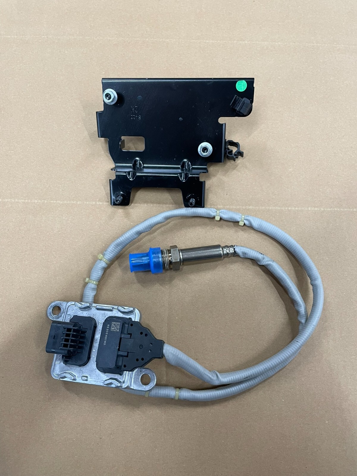 CITROEN JUMPER III PEUGEOT BOXER III 2.2 BLUEHDI NOX SENSOR VORNE 9820566180 NEU - Obrázek 4