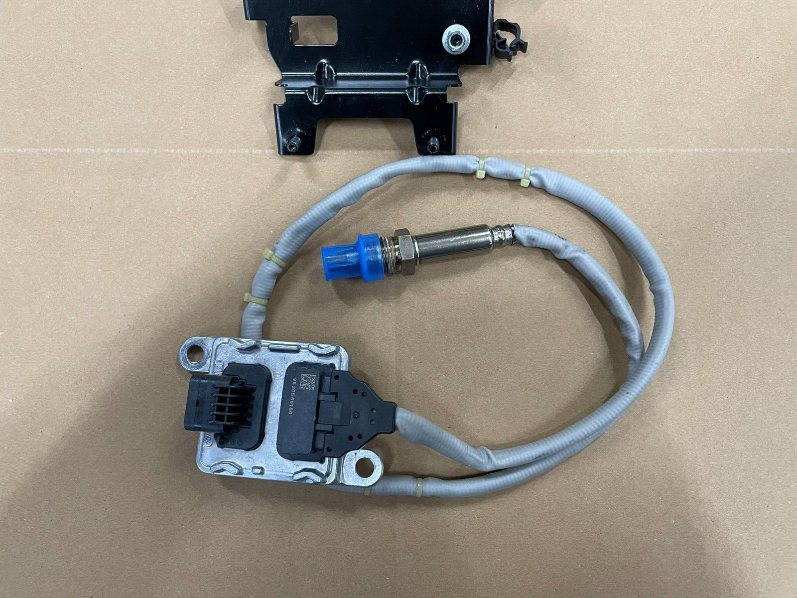 CITROEN JUMPER III PEUGEOT BOXER III 2.2 BLUEHDI NOX SENSOR VORNE 9820566180 NEU - Obrázek 5