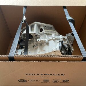 DSG AUTOMATIC GETRIEBE UAG AUDI A1,Q2,A3 ORIG. NEU