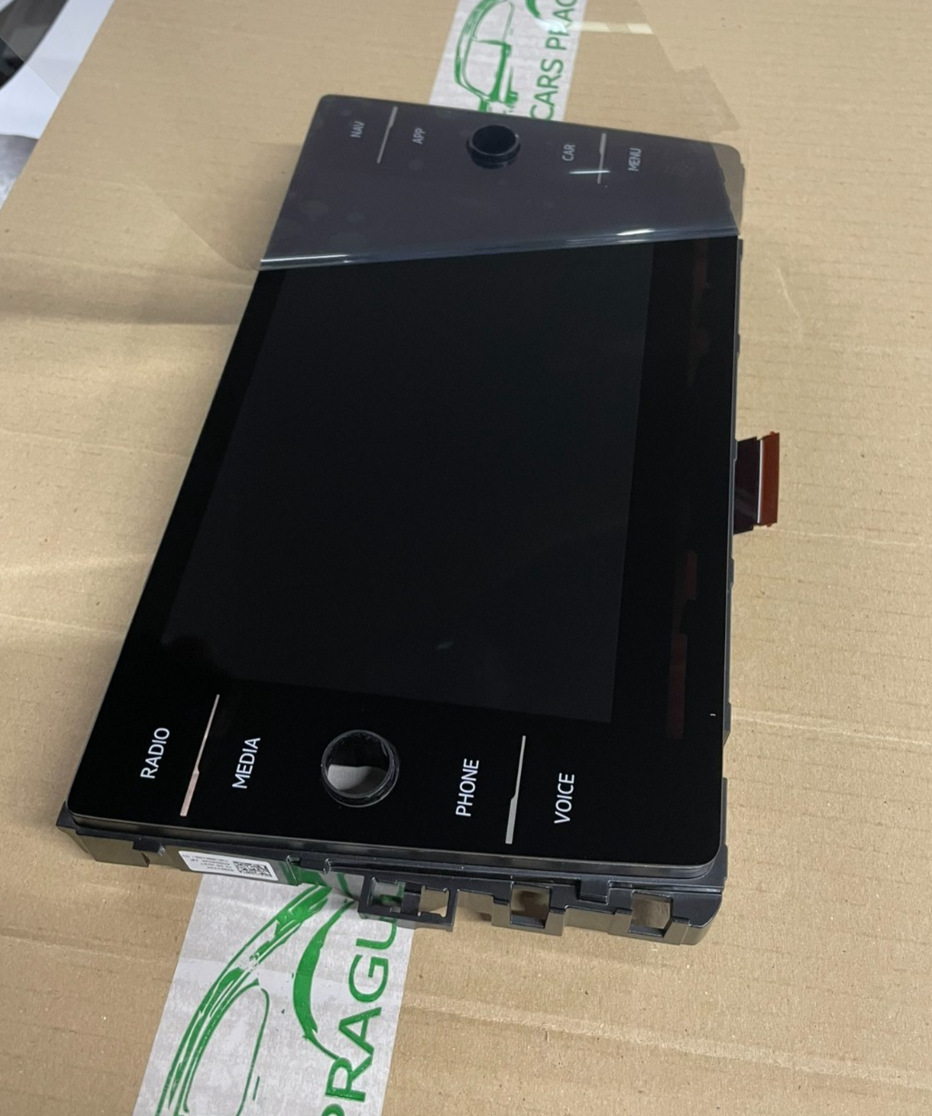 ERSATZTEIL FÜR LCD FÜR VW NAVIGATIONS - RADIO CONTROL PANEL A2C04050700 - 01 - Obrázek 4