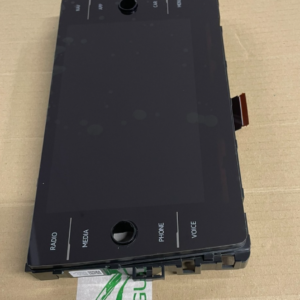 ERSATZTEIL FÜR LCD FÜR VW NAVIGATIONS  - RADIO  CONTROL PANEL  A2C04050700 - 01