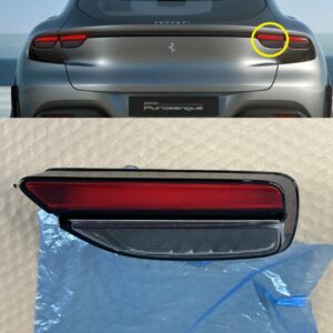 FERRARI PUROSANGUE REAR RIGHT HEADLIGHT 2SD 016.214-02 AB / 2SD 016.214-02 - NEW