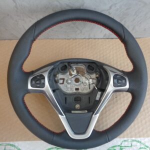 FORD FIESTA MULTIFUNKTIONAL SPORT LEDER LENKRAD G1BB3600BA FAST NEU d v Test Car