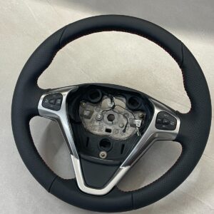 FORD FIESTA MULTIFUNKTIONAL SPORT LEDER LENKRAD G1BB3600BA FAST NEU d v Test Car