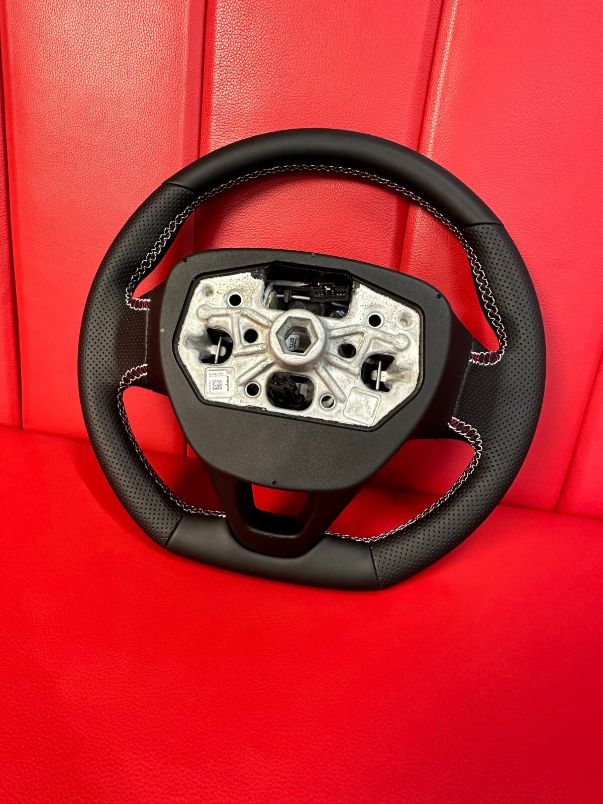 FORD LENKRAD SPORT LEDER LENKRAD KOMPLET L1TJ-3600-VD1HAL ORIGINAL TEIL NEU - Obrázek 15