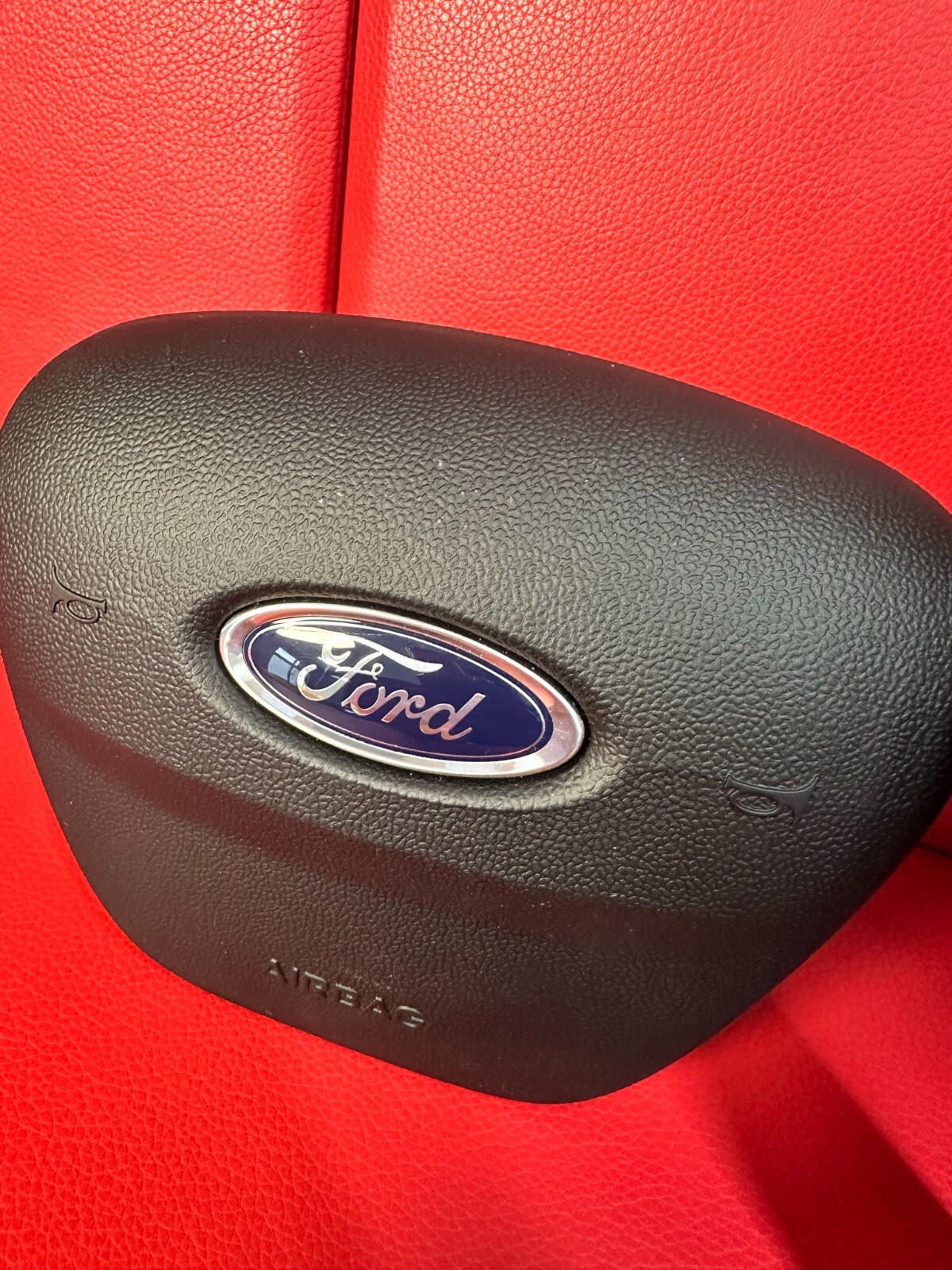 FORD LENKRAD SPORT LEDER LENKRAD KOMPLET L1TJ-3600-VD1HAL ORIGINAL TEIL NEU - Obrázek 18