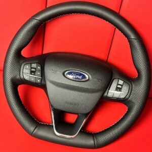 FORD  LENKRAD SPORT LEDER LENKRAD KOMPLET L1TJ-3600-VD1HAL ORIGINAL TEIL NEU