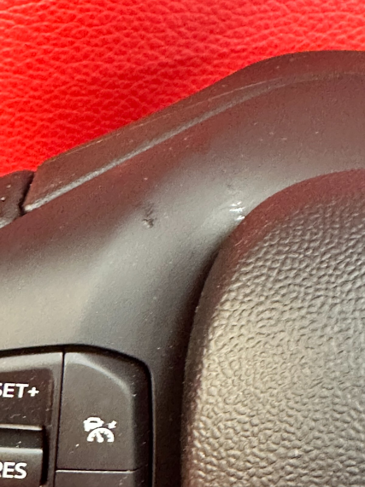 FORD LENKRAD SPORT LEDER LENKRAD KOMPLET L1TJ-3600-VD1HAL ORIGINAL TEIL NEU - Obrázek 7