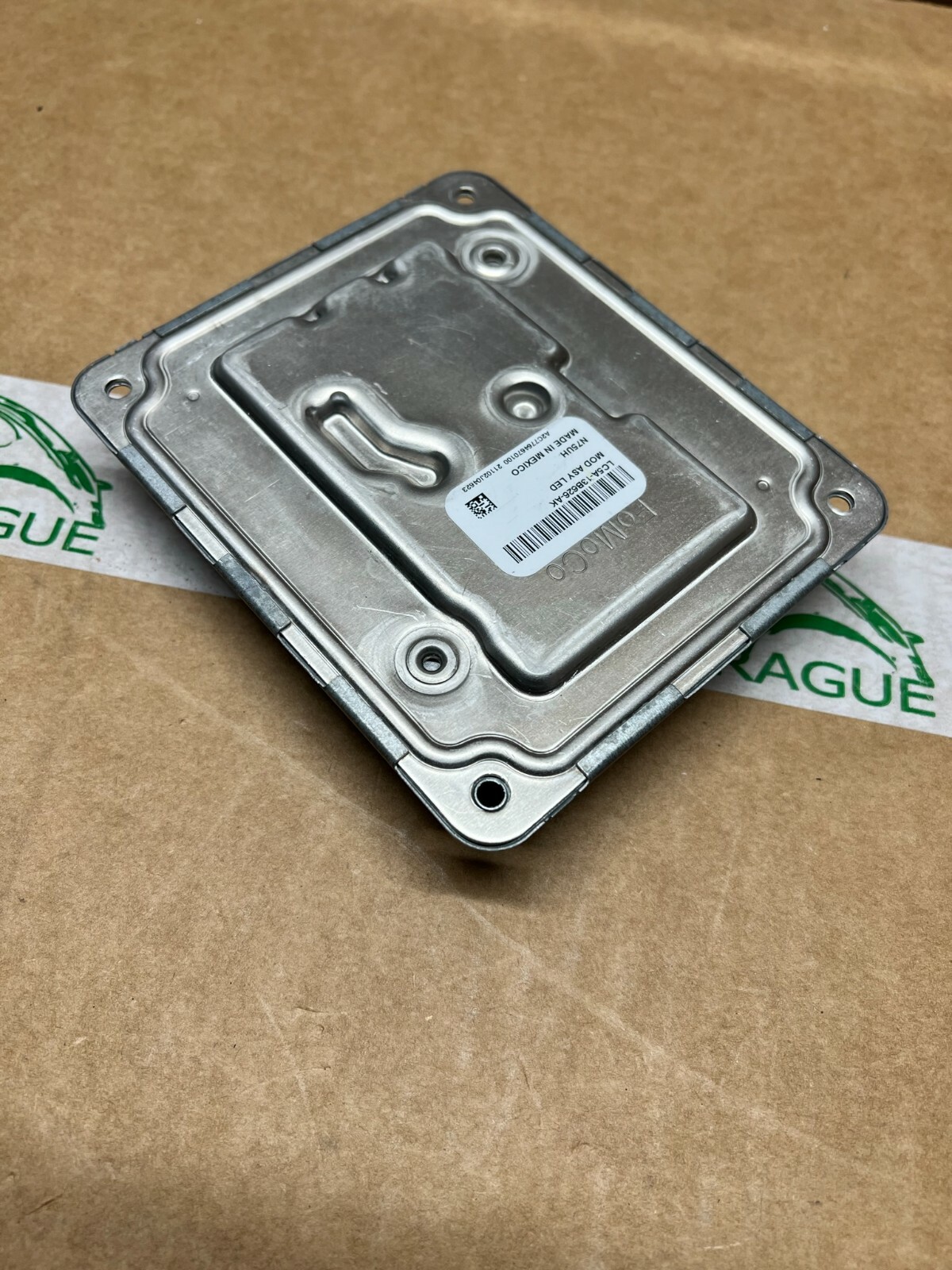 FORD MACH E LED SCHEINWERFER STEUERGERÄTE LC5A-13B626-AK,A2C7764670100 ORIG.NEU! - Obrázek 5