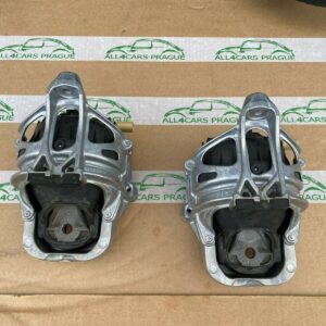 Hydrolager Motorhalter rechts elektrisch Audi A4 B9 A5 Q7 4M 4M0199372C ORIG NEU