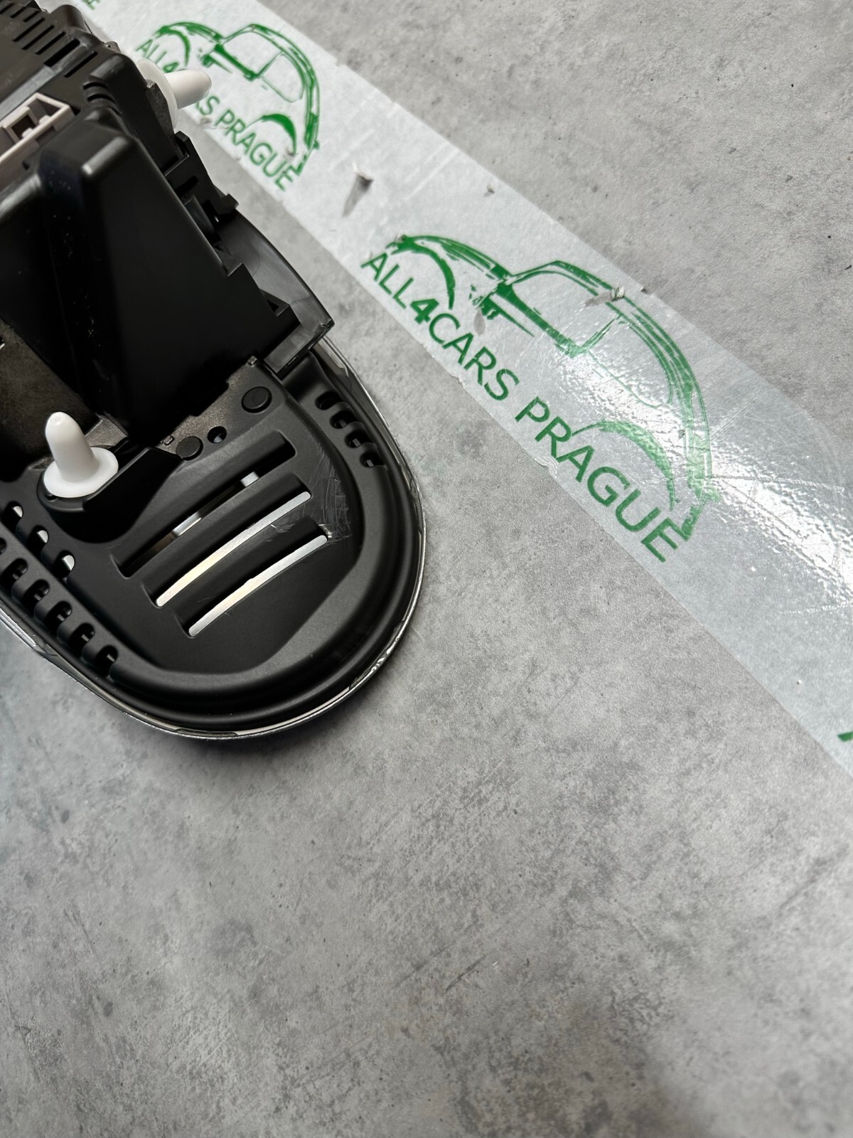 KOMBIINSTRUMENT VIRTUAL COCKPIT PORSCHE 992 GTS 992920950D ROT / RED NEU - 0 KM! - Obrázek 12