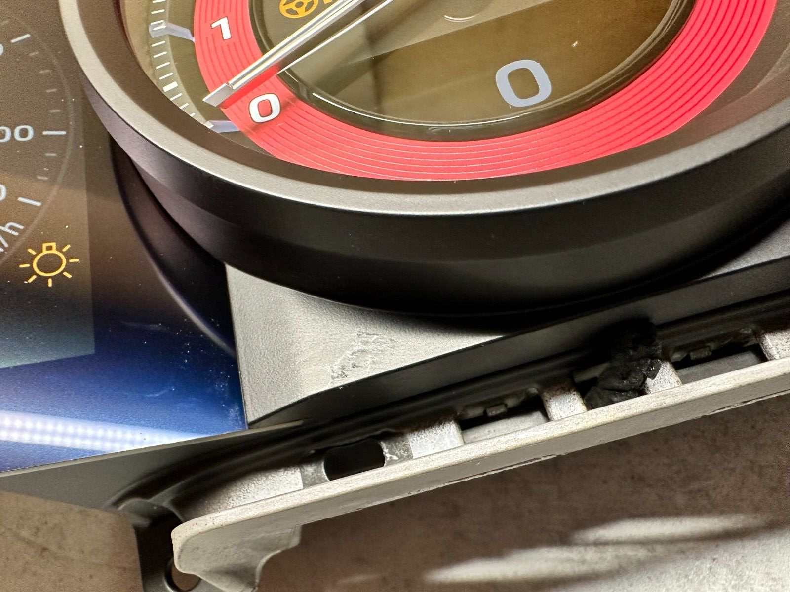 KOMBIINSTRUMENT VIRTUAL COCKPIT PORSCHE 992 GTS 992920950D ROT / RED NEU - 0 KM! - Obrázek 20