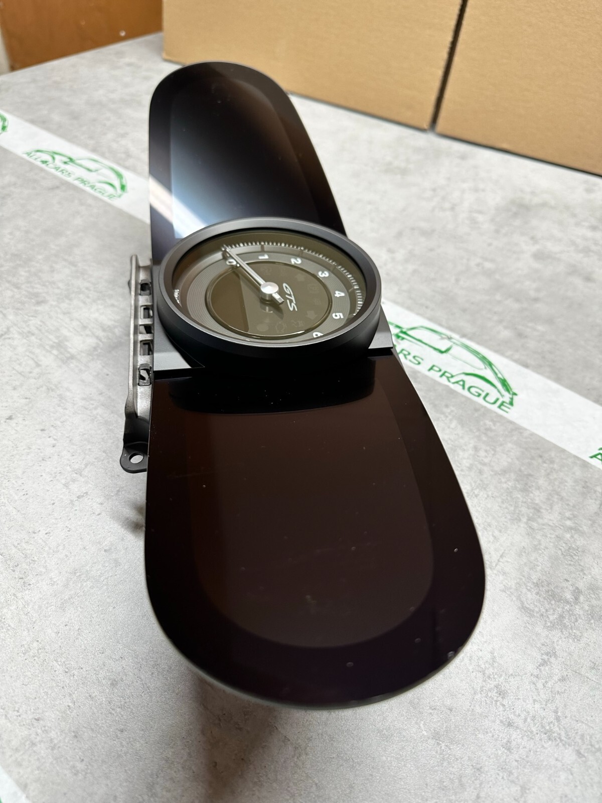 KOMBIINSTRUMENT VIRTUAL COCKPIT PORSCHE 992 GTS 992920950D SCHWARZ NEU - 0 KM! - Obrázek 8