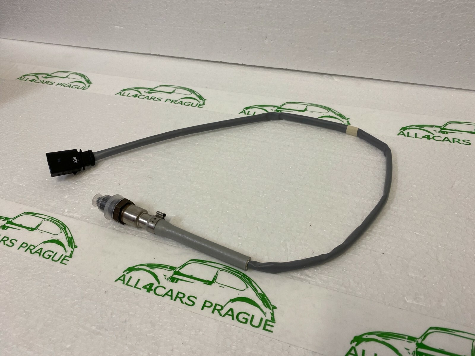 LAMBDASONDE SEAT LEON 2013-2016, 2017-2020, 06K 906 262 AC, NEU.ORIG 06K906262AC - Obrázek 3