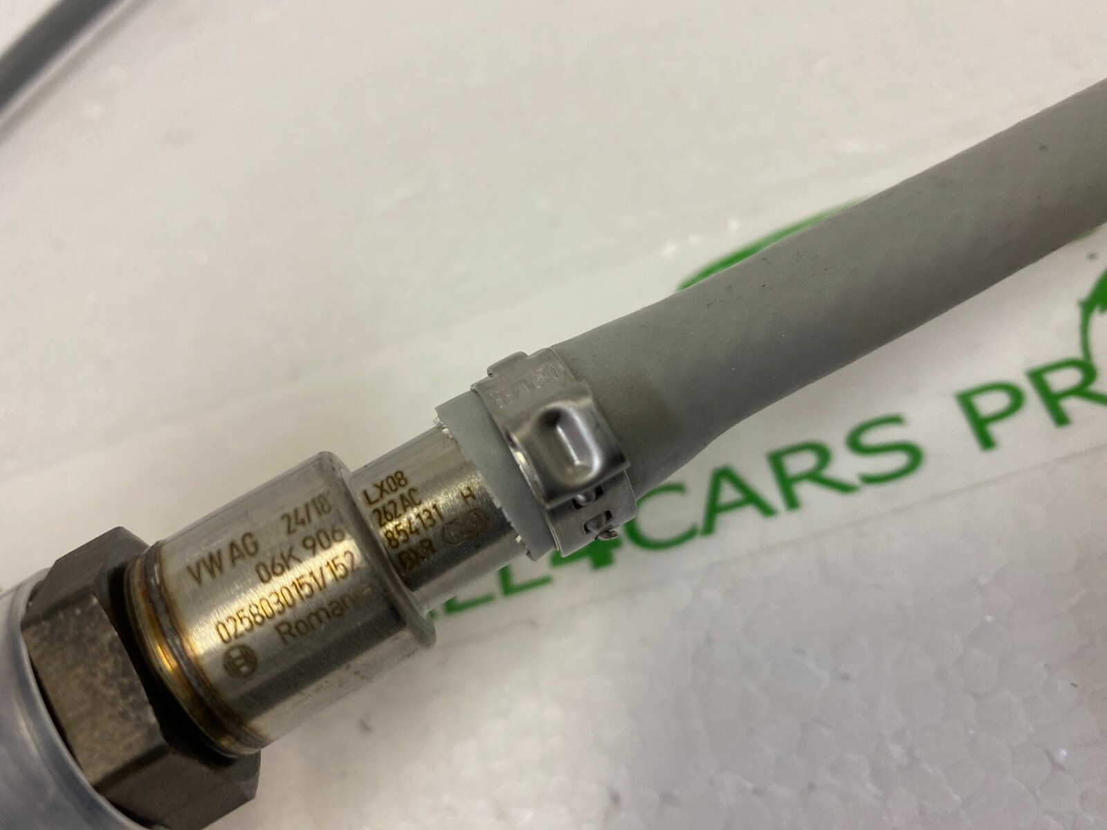 LAMBDASONDE SEAT LEON 2013-2016, 2017-2020, 06K 906 262 AC, NEU.ORIG 06K906262AC - Obrázek 4