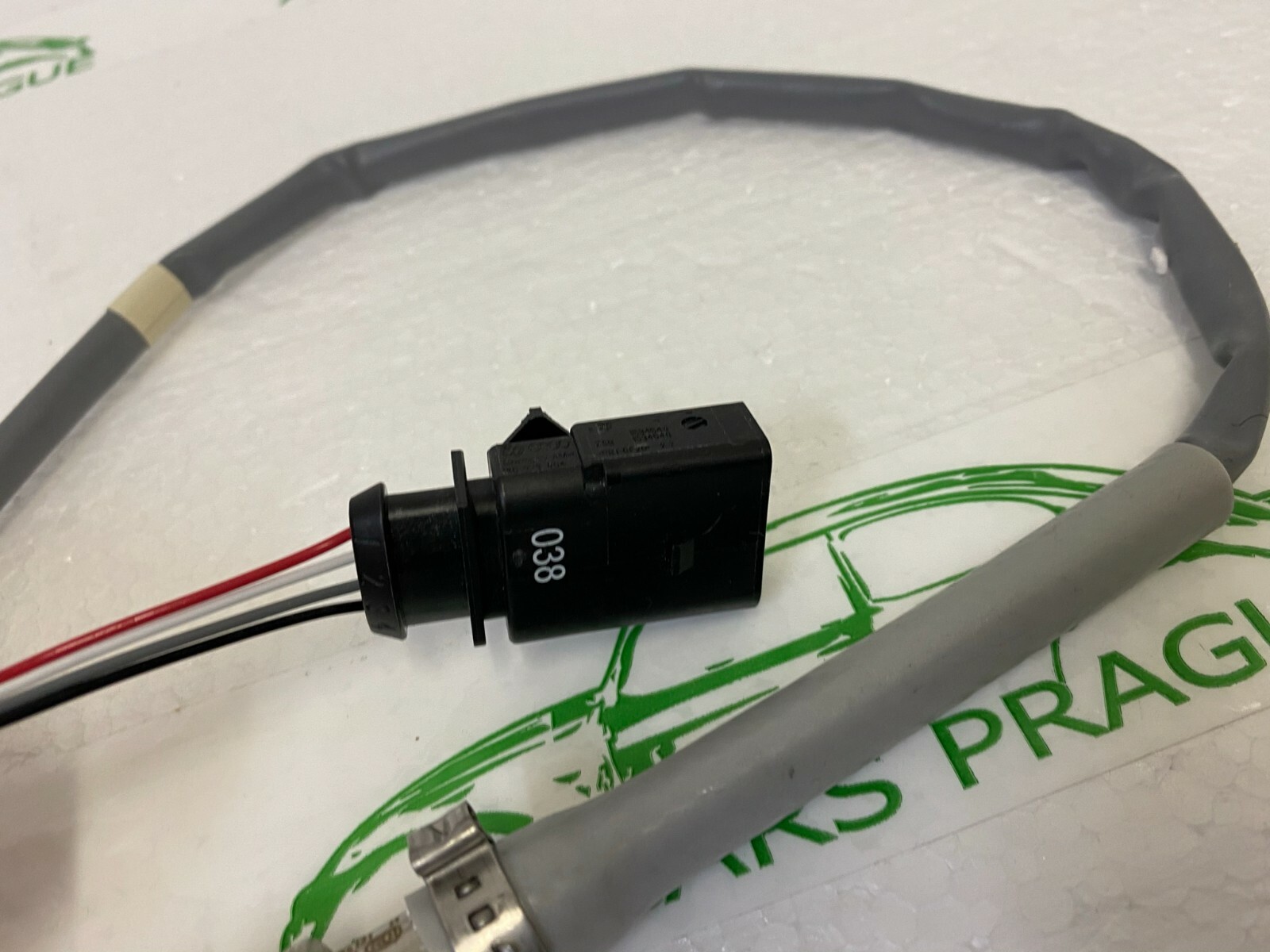 LAMBDASONDE SEAT LEON 2013-2016, 2017-2020, 06K 906 262 AC, NEU.ORIG 06K906262AC - Obrázek 5