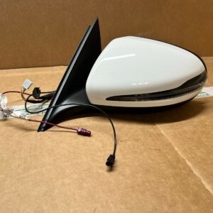 MERCEDES AUßENSPIEGEL SPIEGEL MIT TOTEM WINKEL A2058103516 ORIG.!! 7