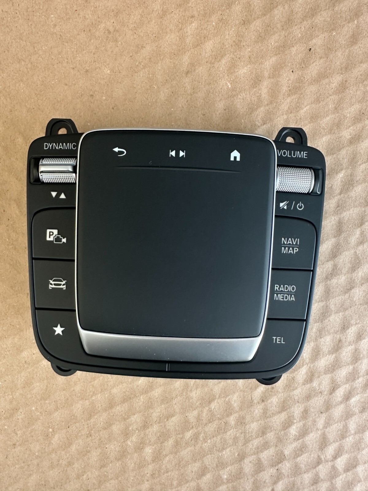 MERCEDES BENZ A-KLASS TOUCHPAD A1779008114 TOUCHPAD CONTROLER ORIG. FAST NEU - Obrázek 3