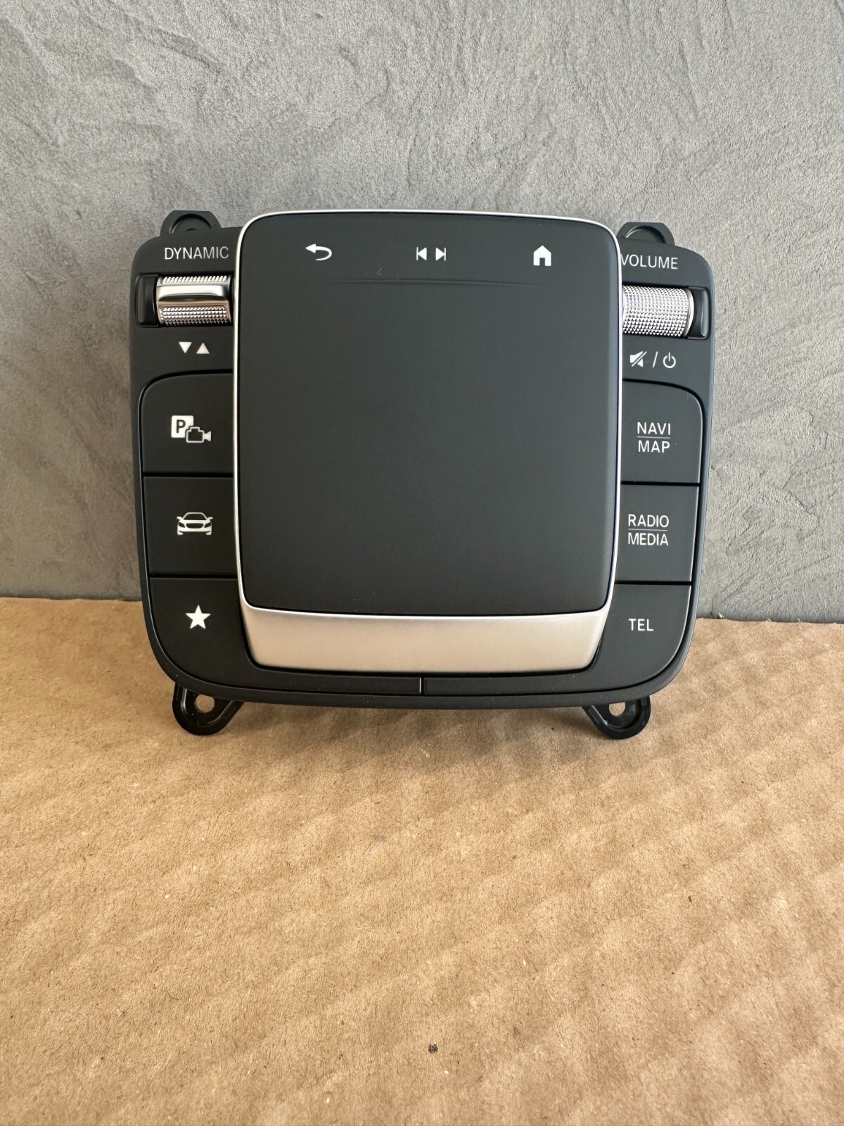 MERCEDES BENZ A-KLASS TOUCHPAD A1779008114 TOUCHPAD CONTROLER ORIG. FAST NEU - Obrázek 5