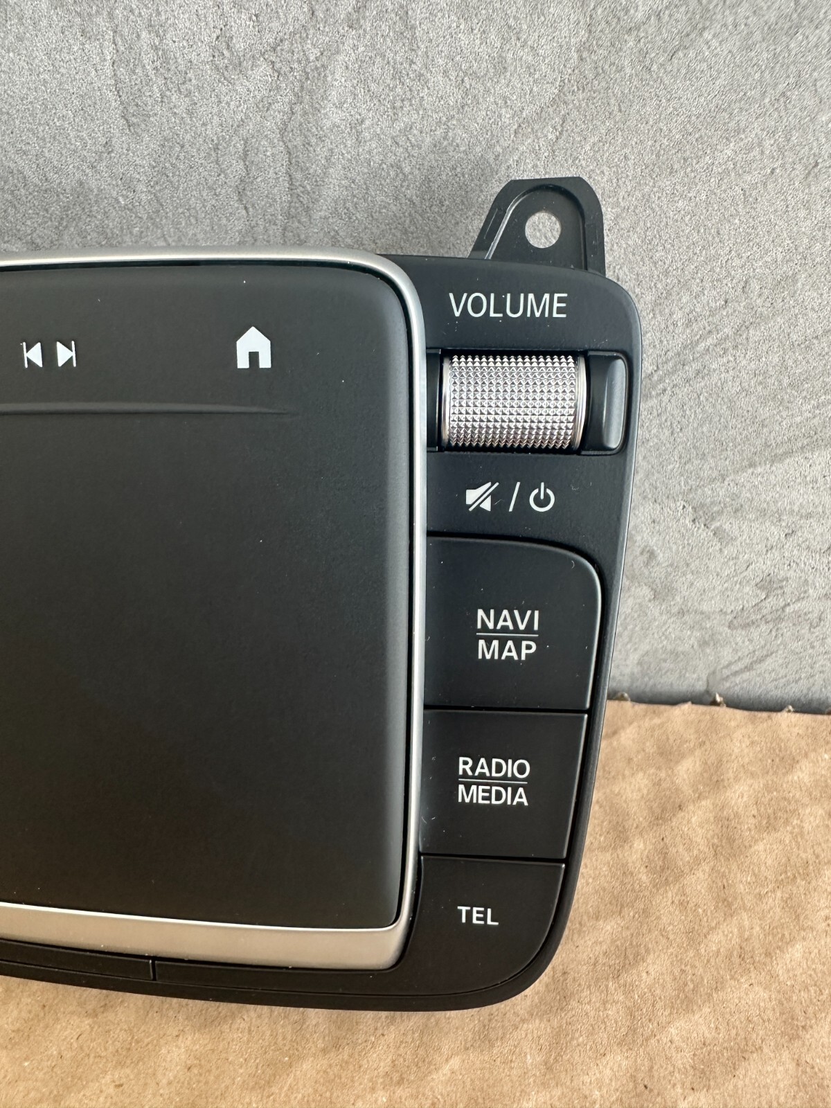 MERCEDES BENZ A-KLASS TOUCHPAD A1779008114 TOUCHPAD CONTROLER ORIG. FAST NEU - Obrázek 6