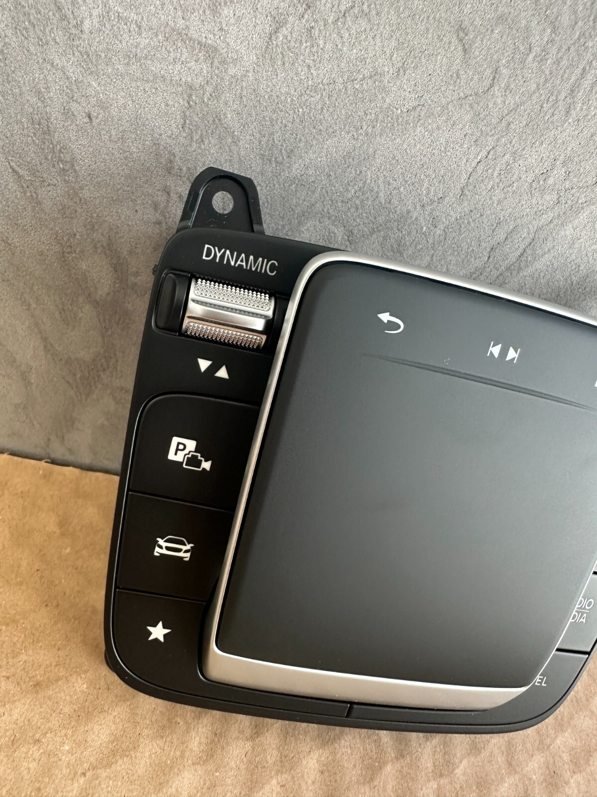 MERCEDES BENZ A-KLASS TOUCHPAD A1779008114 TOUCHPAD CONTROLER ORIG. FAST NEU - Obrázek 7