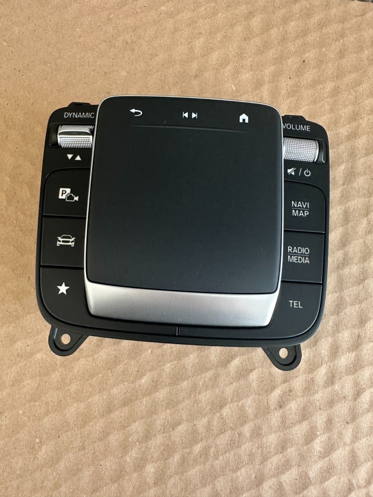 MERCEDES BENZ A-KLASS TOUCHPAD A1779008114 TOUCHPAD CONTROLER ORIG. FAST NEU