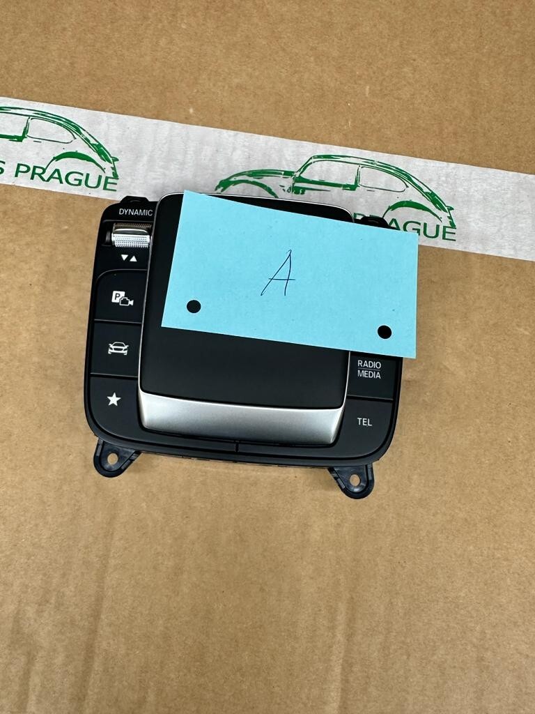 MERCEDES BENZ A-KLASS TOUCHPAD A1779008114 TOUCHPAD CONTROLER ORIGINAL FAST NEU - Obrázek 14