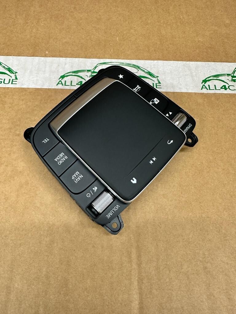 MERCEDES BENZ A-KLASS TOUCHPAD A1779008114 TOUCHPAD CONTROLER ORIGINAL FAST NEU - Obrázek 3