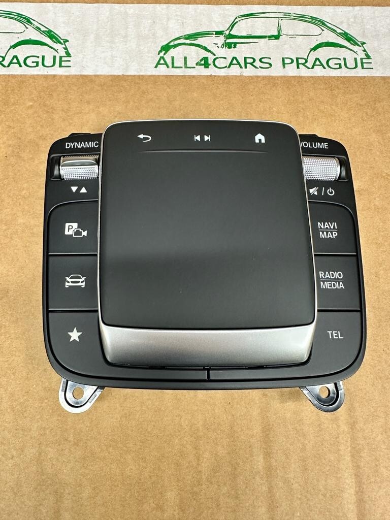 MERCEDES BENZ A-KLASS TOUCHPAD A1779008114 TOUCHPAD CONTROLER ORIGINAL FAST NEU